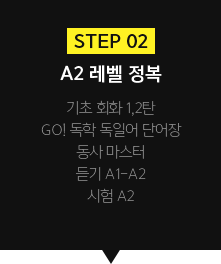 STEP2 A2 레벨 정복