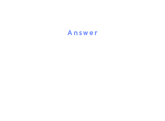 Quiz 01 Answer - 'leave', 'put it in', 'take it out'