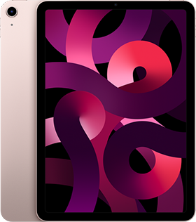 iPad Air(5세대) 핑크