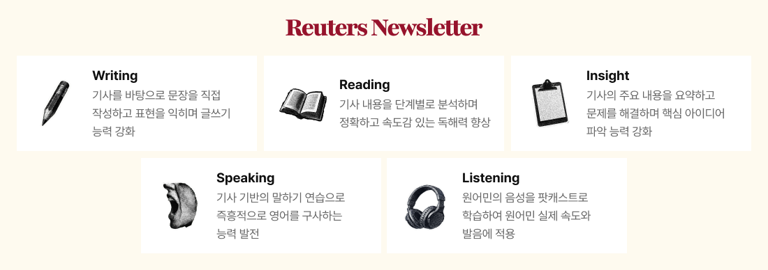 Reuters Newsletter