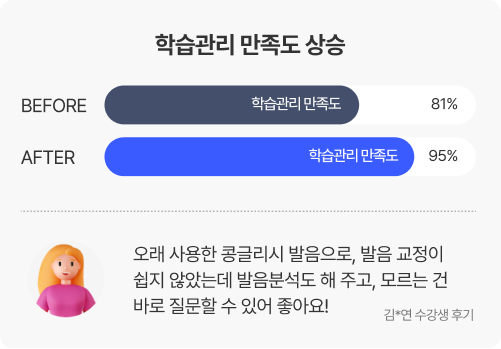 바로 질문할 수 있어 좋아요!