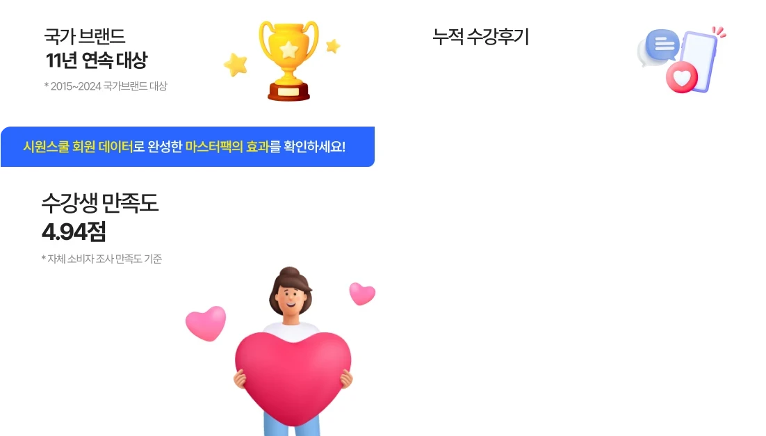 20년 노하우로 만든 공부 ‘각’ 결과가 증명하는 진짜학습지