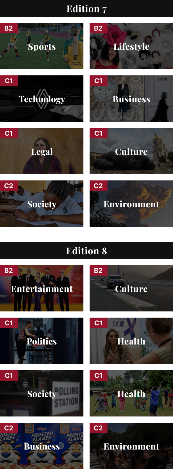 최신 트렌드 소개슬라이드