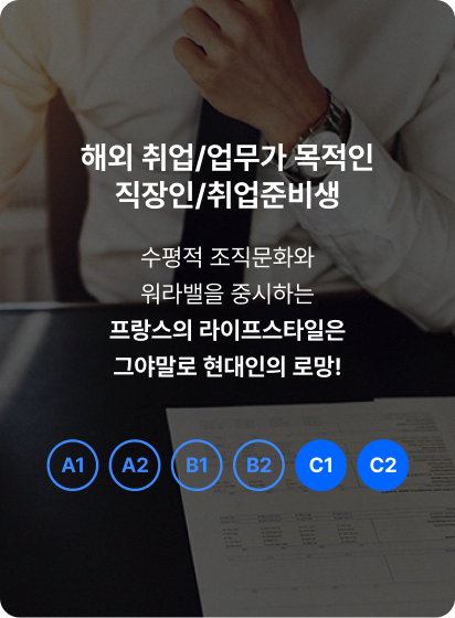 해외 취업/업무가 목적인 직장인/취업준비생