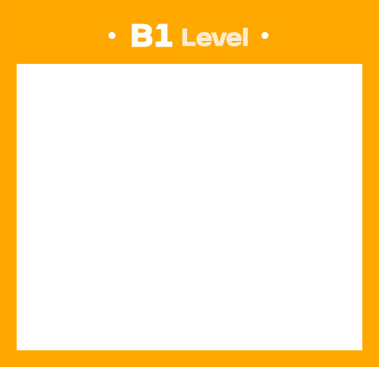 B1 Level