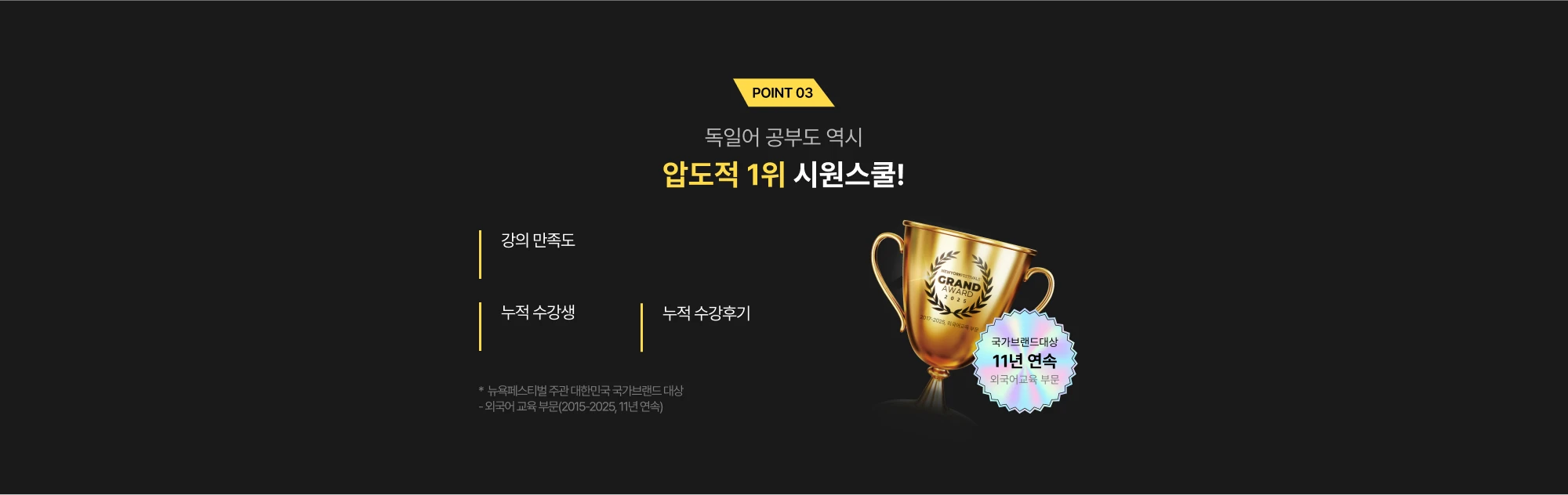 책만 보는 것보다 훨씬 쉽고 학원보다 저렴하니까!