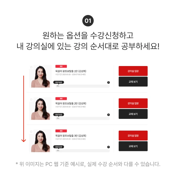 끝장패키지 활용 tip