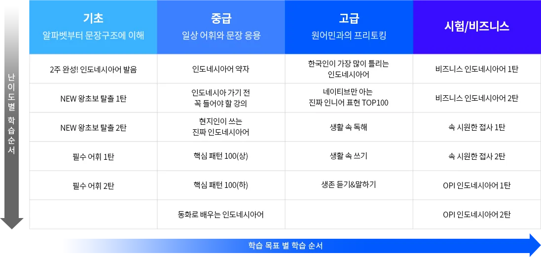 커리큘럼