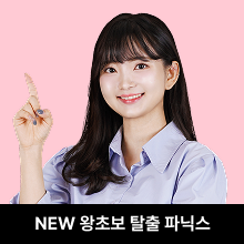 NEW 왕초보 탈출 파닉스