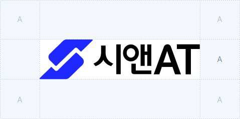 여백 규정 가로타입