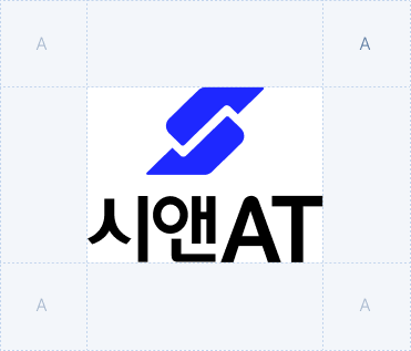 여백 규정 세로타입