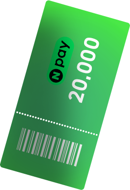 네이버페이 20,000원