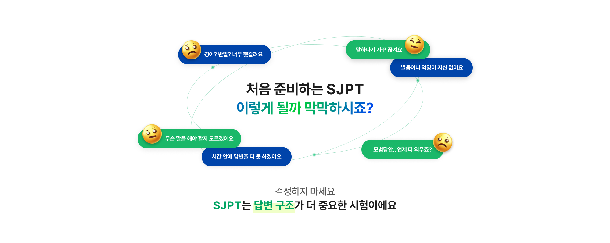 처음 준비하는 SJPT 이렇게 될까 막막하시죠?