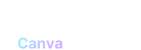 이제 디자인 고민 끝. CANVA로 한시간 컷!