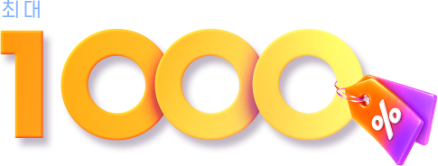 1000%