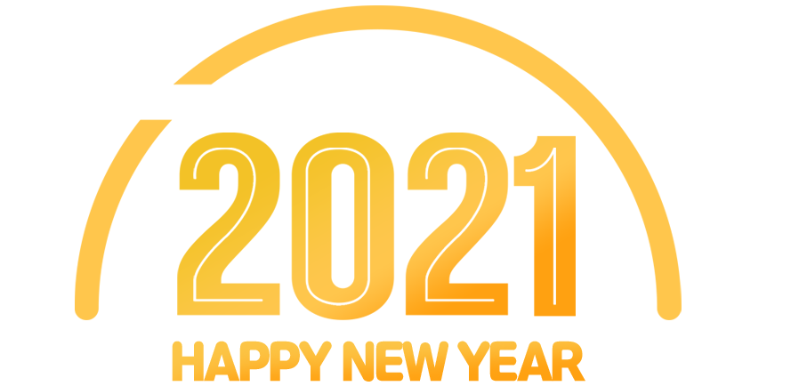 2021 happy new year