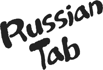 Russian Tab