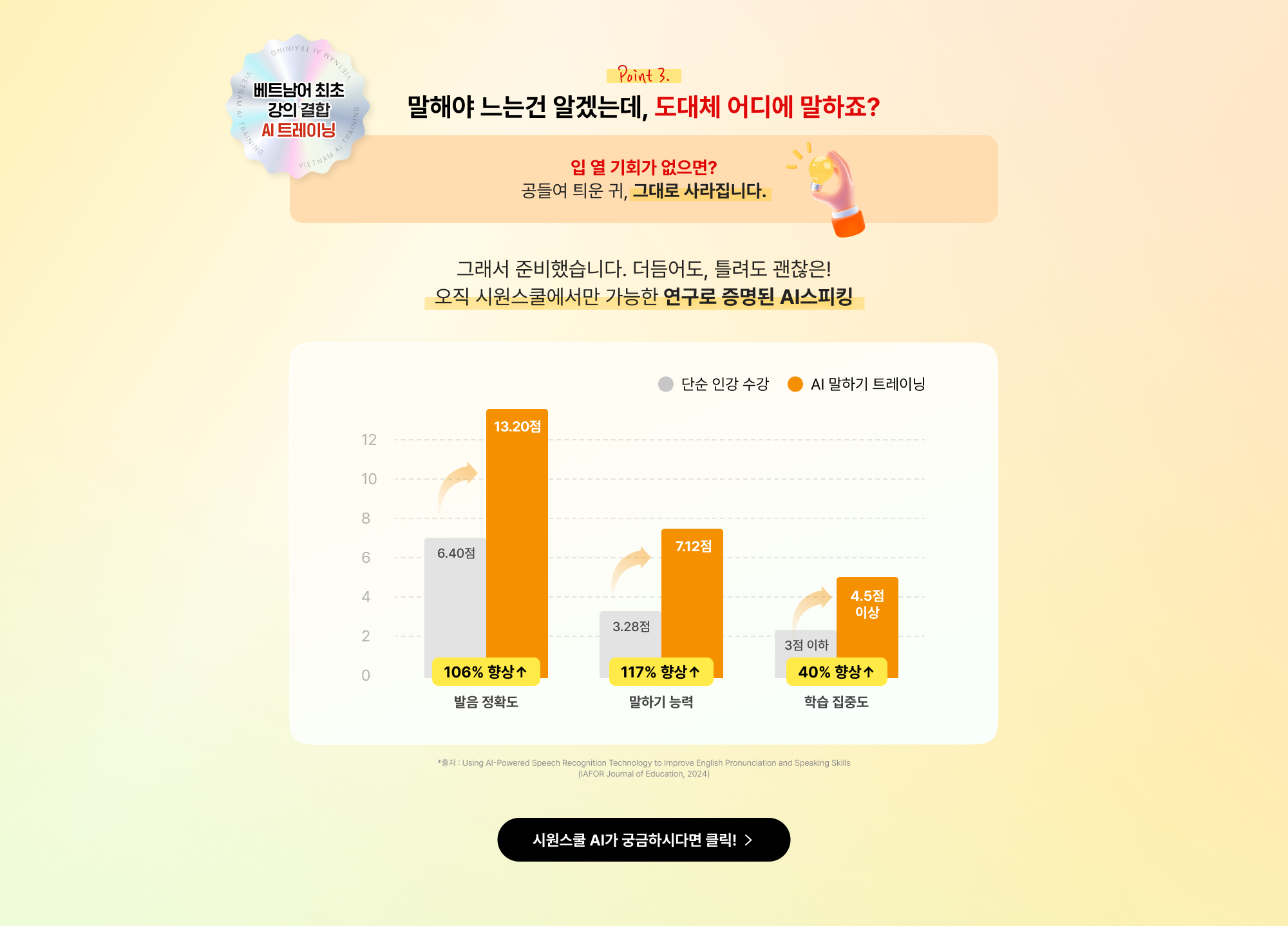 말해야 느는건 알겠는데 도대체 어디에 말하죠? 