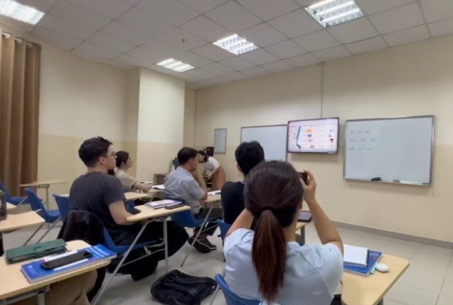 인증사진 예시 슬라이드