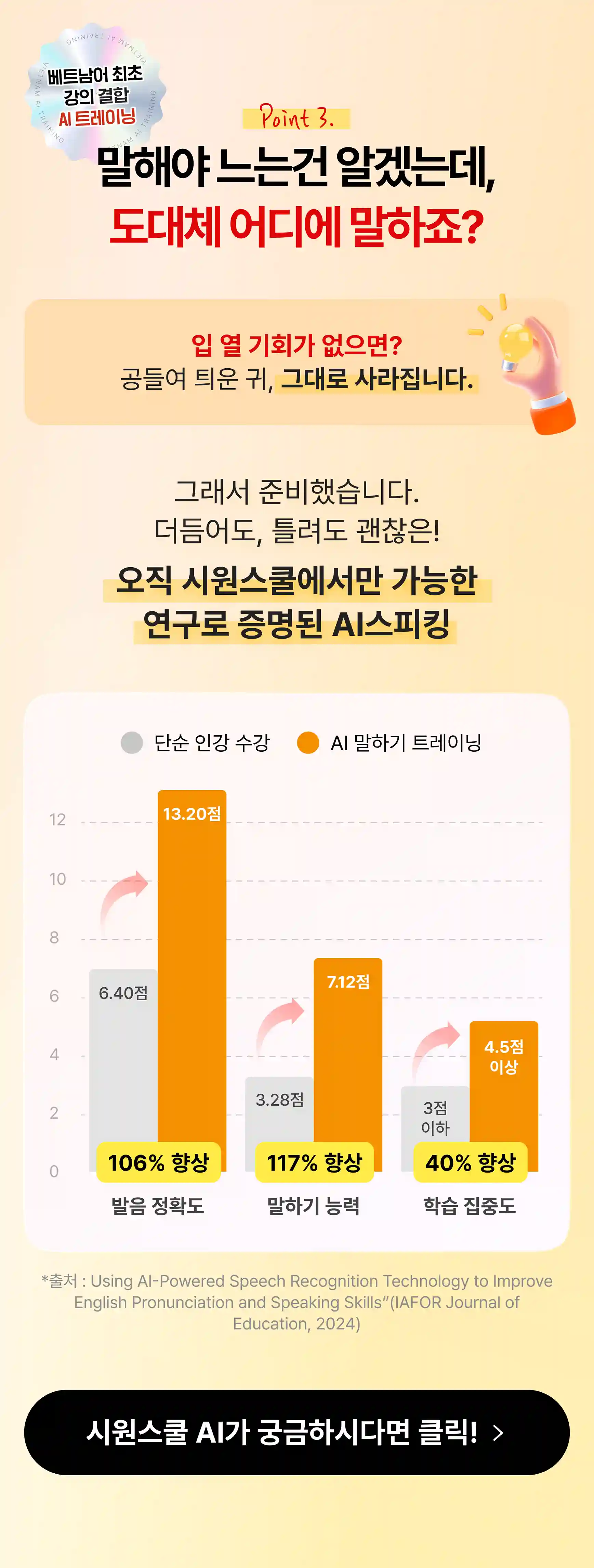 말해야 느는건 알겠는데 도대체 어디에 말하죠? 