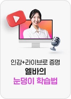 엘바의 눈덩이 학습법