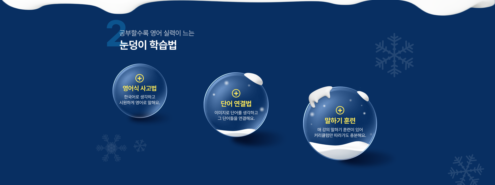 공부할수록 영어 실력이 느는 눈덩이 학습법